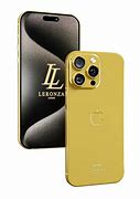 Image result for gold iphone 15 pro max