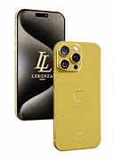 Image result for Gold iPhone with Diamounds