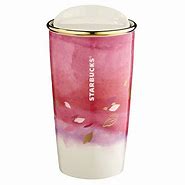 Image result for Pink Starbucks Travel Mug