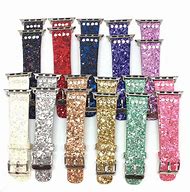 Image result for Glittery Apple Watch Band