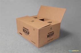 Image result for Cardboard Box Design