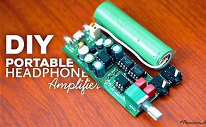 Image result for DIY Phone Amplifier