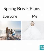 Image result for Teacher Spring Break Meme