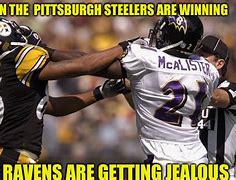 Image result for Steelers-Ravens Memes