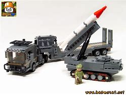 Image result for LEGO TOW MISSILE