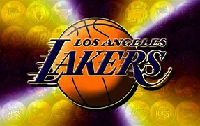 Image result for NBA Lakers Logo