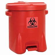 Image result for Biological Waste Container