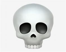 Image result for Dead Skull Emoji Pillow