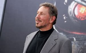 Image result for Larry Ellison