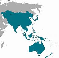 Image result for Asia Pacific Map.png
