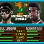 Image result for NBA Jam Pacers Team