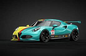 Image result for Alfa Romeo 4C Storage