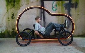 Image result for Futuristic Bicycle Seat