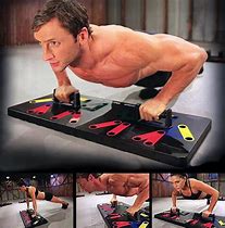 Image result for Push-Up Board Exercises for Shoulders