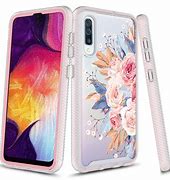 Image result for Samsung A50 Bodfy Size