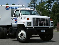 Image result for Mercedes Pepsi Truck
