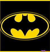 Image result for Traceable Batman Logo