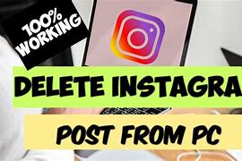 Image result for How to Delete Posts On Instagram