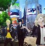 Image result for Persona 5 City Tokyo