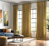 Image result for 9 Foot Curtains