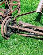 Image result for Old Lawn Mower