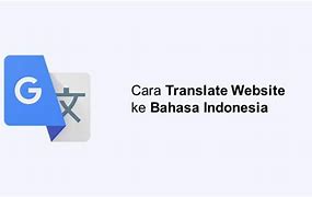 Image result for Cara Translate semutaspal