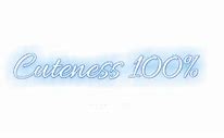 Image result for 100 Text PNG