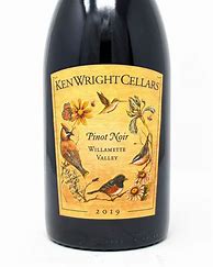 Image result for Ken Wright Pinot Noir Abbey Heights