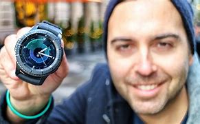 Image result for Gear S3 Cycling Watch Face