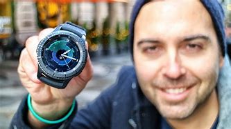 Image result for Gear S3 Frontier Bluetooth