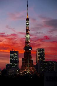 Image result for Japanese Tower
