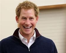 Image result for Prince Harry Laughing