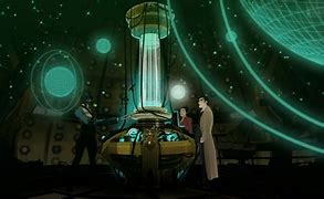 Image result for Doctor Who Infinite Quest Pirates