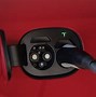 Image result for Tesla Charging Conector
