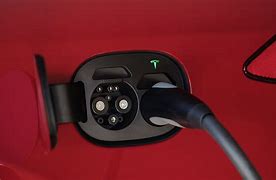 Image result for Tesla Charging Plug