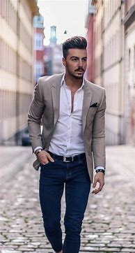 Image result for Vetement Homme Fashion
