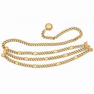 Image result for St. John Gold Chain Belt