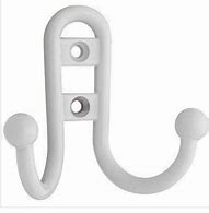 Image result for Double Clothes Hook