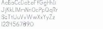 Image result for Print Clearly Font