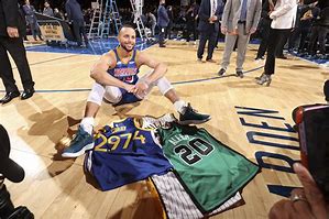 Image result for Stephen Curry 3Pt Jersey