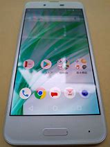 Image result for Sharp AQUOS Sense Shv40