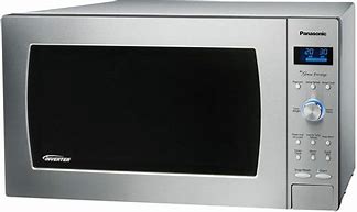 Image result for Panasonic 1250-Watt Stainless Steel Microwave