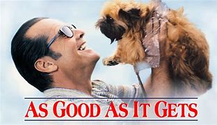 Image result for As Good as It Gets Movie Fan Art