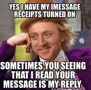 Image result for iMessage Read Receipt