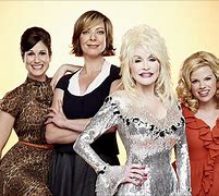 Image result for Cast of 9 to 5 with Dolly Parton