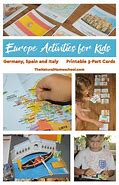 Image result for Europe Activity