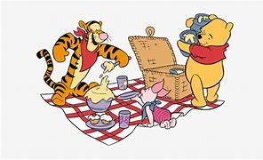 Image result for Winnie the Pooh Summer Disney Clip Art