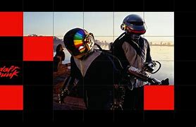 Image result for Daft Punk Screen Paper