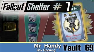 Image result for Fallout Mister Handy Boxing