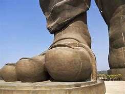 Image result for The Giant Statue